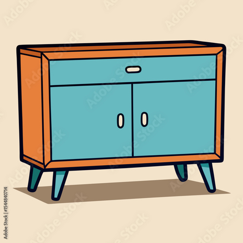 furniture icon set
