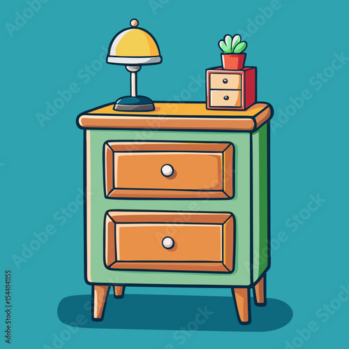 chest of drawers