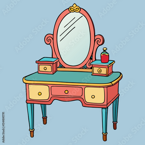 old antique furniture