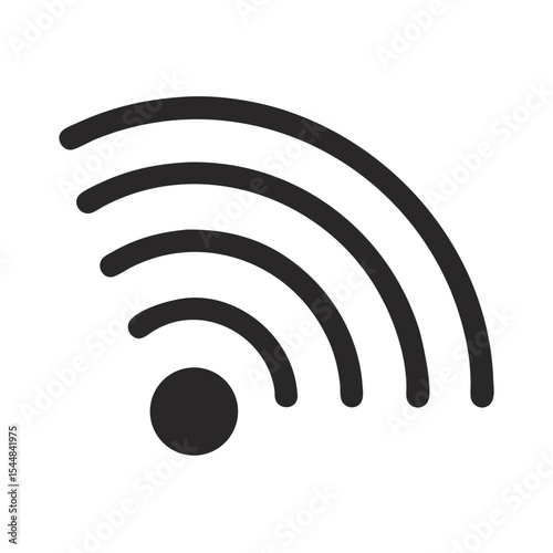 Wifi/Signal icon.