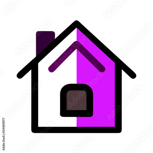 Home/House icon.