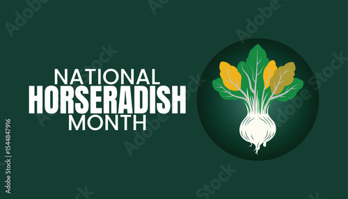 National Horseradish Month, Spice Up Your Plate with Bold Flavor