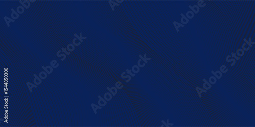 Premium background design with diagonal dark blue line pattern. Vector horizontal template for digital lux business banner, contemporary formal invitation, luxury voucher