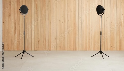 music production with recording techniques. Adaptive stereo mic arrays enabling spatially accurate sound for immersive recordings