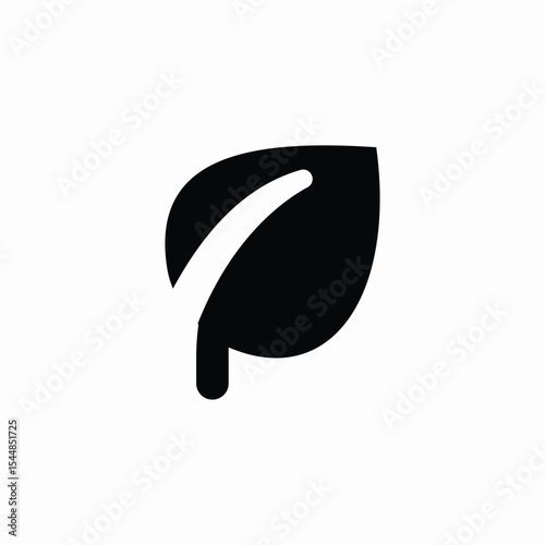 eco plan icon sign vector