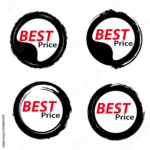 set of labels for sale