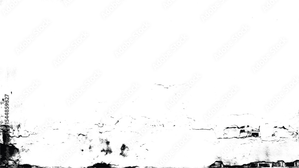 Obraz premium Dramatic Black and White Texture: Grunge Background for Design Projects