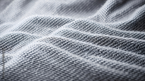 Detailed fabric texture with detailed surface elements, background asset for posters or flyers. Professional quality visual asset