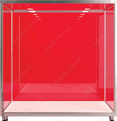 display cabinet