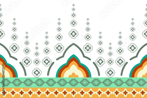 vector illustration of an abstract background