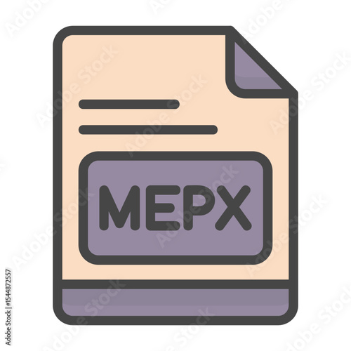 MEPX Icon