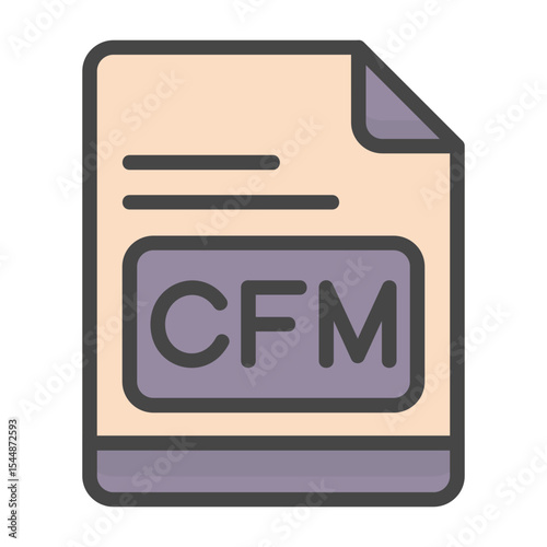 CFM Icon