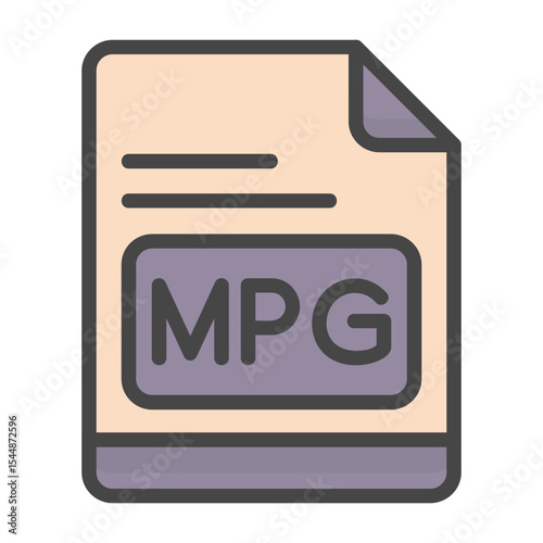 MPG Icon