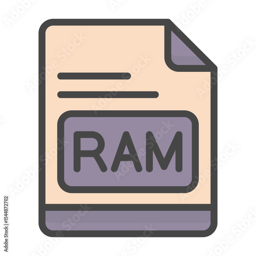 RAM Icon