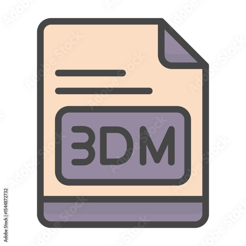 3DM Icon