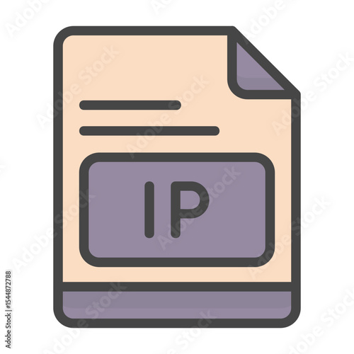 IP Icon