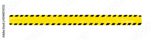 cute blank empty hand drawn yellow black under construction warning danger safety alert text word police line border template kids doodle crayon watercolor illustration clipart png sticker