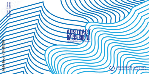 blue line pattern vector ilustration geometric-pattern, seamless-pattern, abstract-pattern