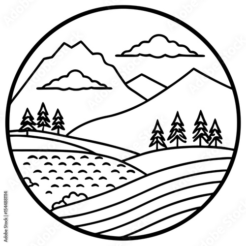 Tranquil Ridge Vista
