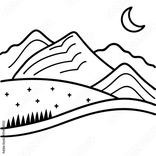 Tranquil Ridge Vista