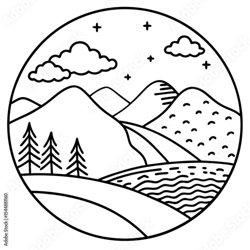 Tranquil Ridge Vista