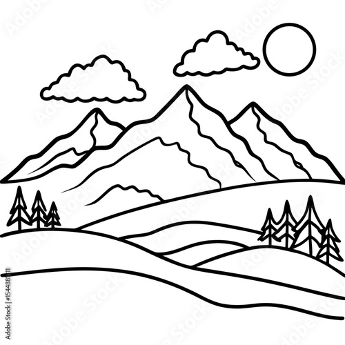 Tranquil Ridge Vista