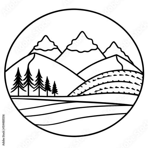 Tranquil Ridge Vista