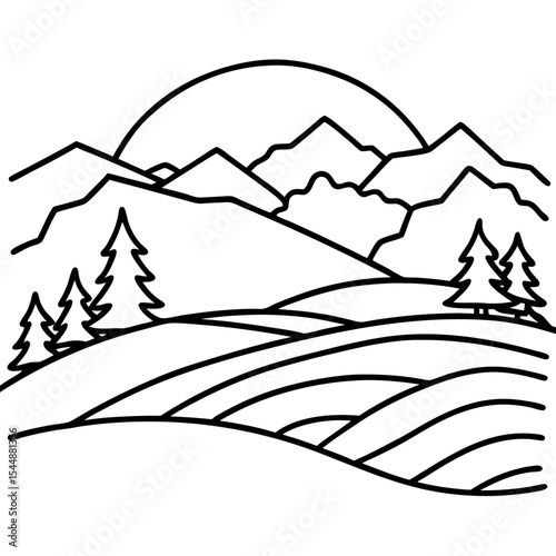 Tranquil Ridge Vista