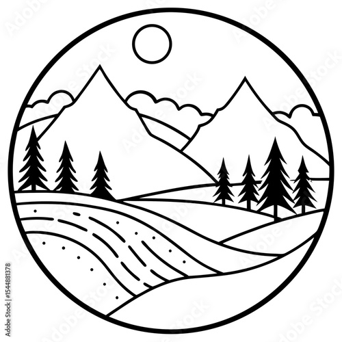 Tranquil Ridge Vista