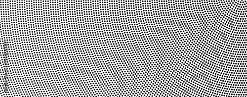 Vector modern optical pop art texture for posters, business cards, cover, labels mock-up, stickers layou