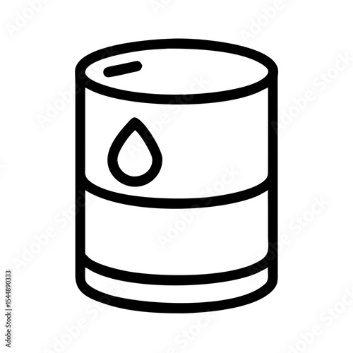 Oil Barrel