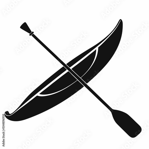 hockey stick and puck