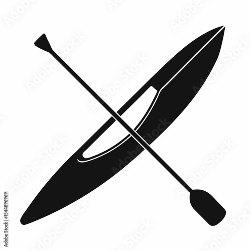 hockey stick and puck