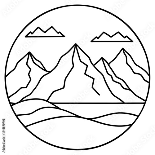 Andes in Minimalism
