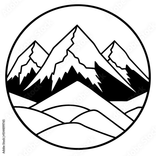 Andes in Minimalism