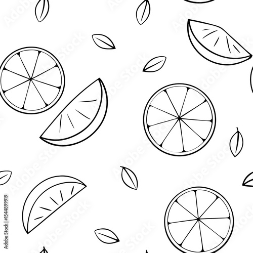 fruit icon set 
