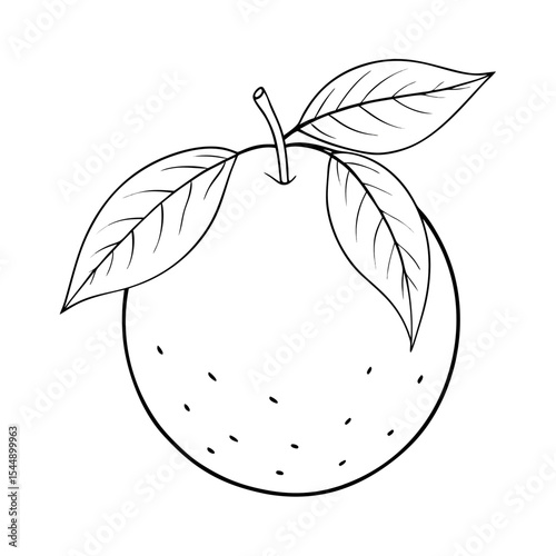 fruit icon set 