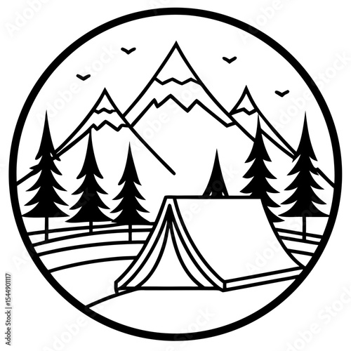 Campfire Nights at Retro Ridge