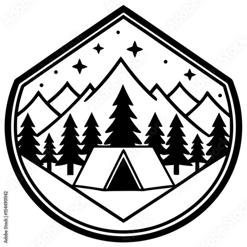 Campfire Nights at Retro Ridge