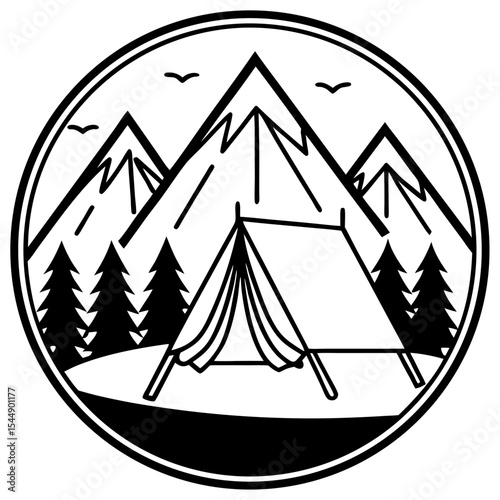 Campfire Nights at Retro Ridge