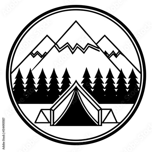 Campfire Nights at Retro Ridge