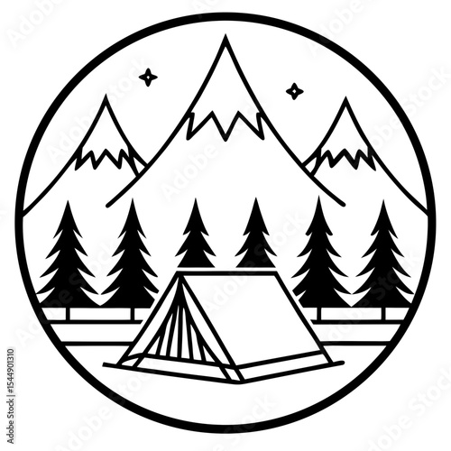 Campfire Nights at Retro Ridge