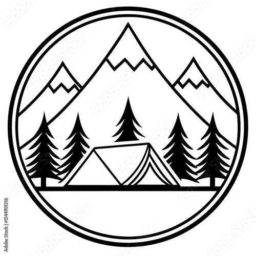 Campfire Nights at Retro Ridge