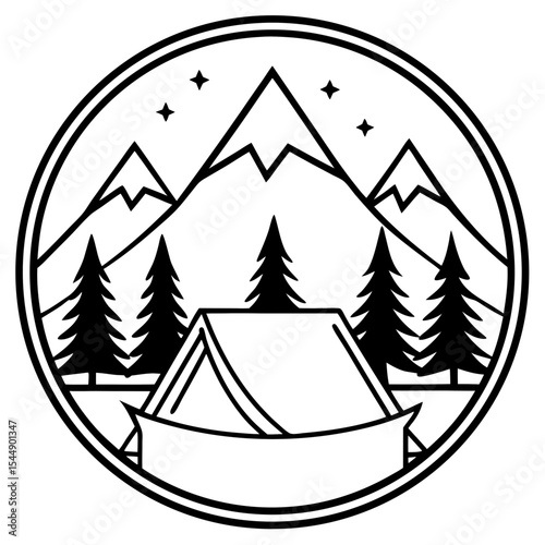 Campfire Nights at Retro Ridge