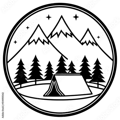 Campfire Nights at Retro Ridge