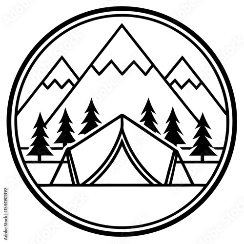 Campfire Nights at Retro Ridge