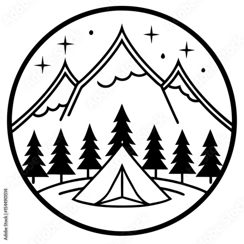Campfire Nights at Retro Ridge