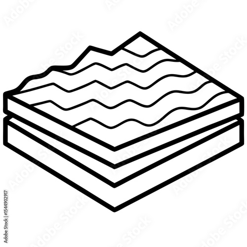 Contour Ridge Flow
