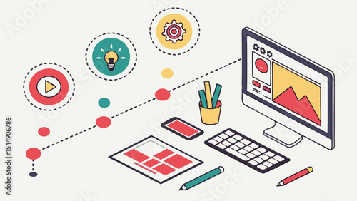 trending Business idea for motion graphic design