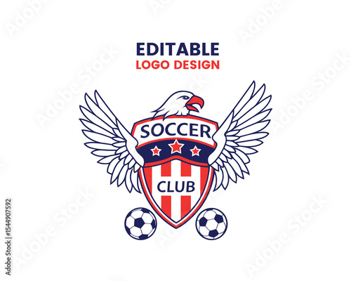 football emblem badge